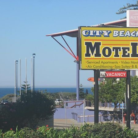 City Beach Motel Wollongong Habitación foto